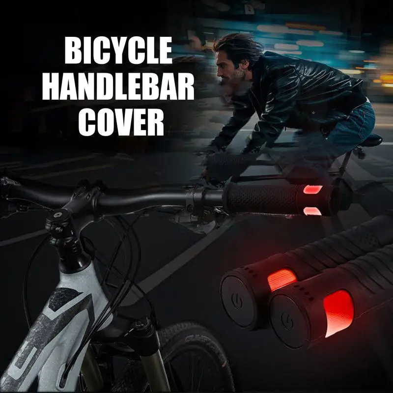Bike Turn Signals Cycling Handlebar Light Waterproof Bike Handlebar Cover Touchscreen Turn Signals For Scooter Street Road
Bike Turn Signals Cycling Handlebar Light Waterproof Bike Handlebar Cover Touchscreen Turn Signals For Scooter Street Road