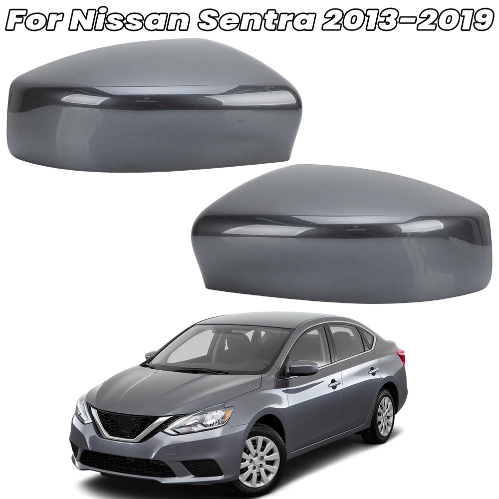 Side Door Housing Cover Caps For Nissan Sentra 2013-2019 US Version Platinum Gray Without Light Wing Mirror Cap Car Accessories
Side Door Housing Cover Caps For Nissan Sentra 2013-2019 US Version Platinum Gray Without Light Wing Mirror Cap Car Accessories