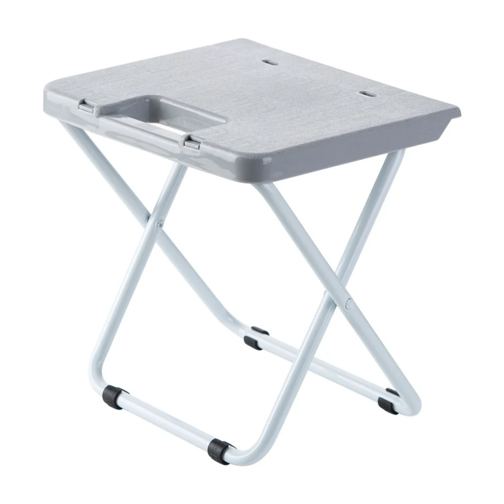 Folding Stool Portable Step Chair Durable Iron PP Material Space Saving Strong Load Folding Chairs Outdoor Travel Home Use
Folding Stool Portable Step Chair Durable Iron PP Material Space Saving Strong Load Folding Chairs Outdoor Travel Home Use