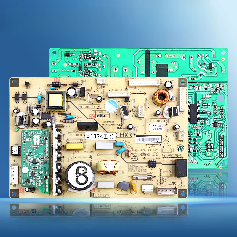 Disassembly for Midea refrigerator B1324(D1) B1324.4-1(D1) Computer board BCD-362WPB
Disassembly for Midea refrigerator B1324(D1) B1324.4-1(D1) Computer board BCD-362WPB