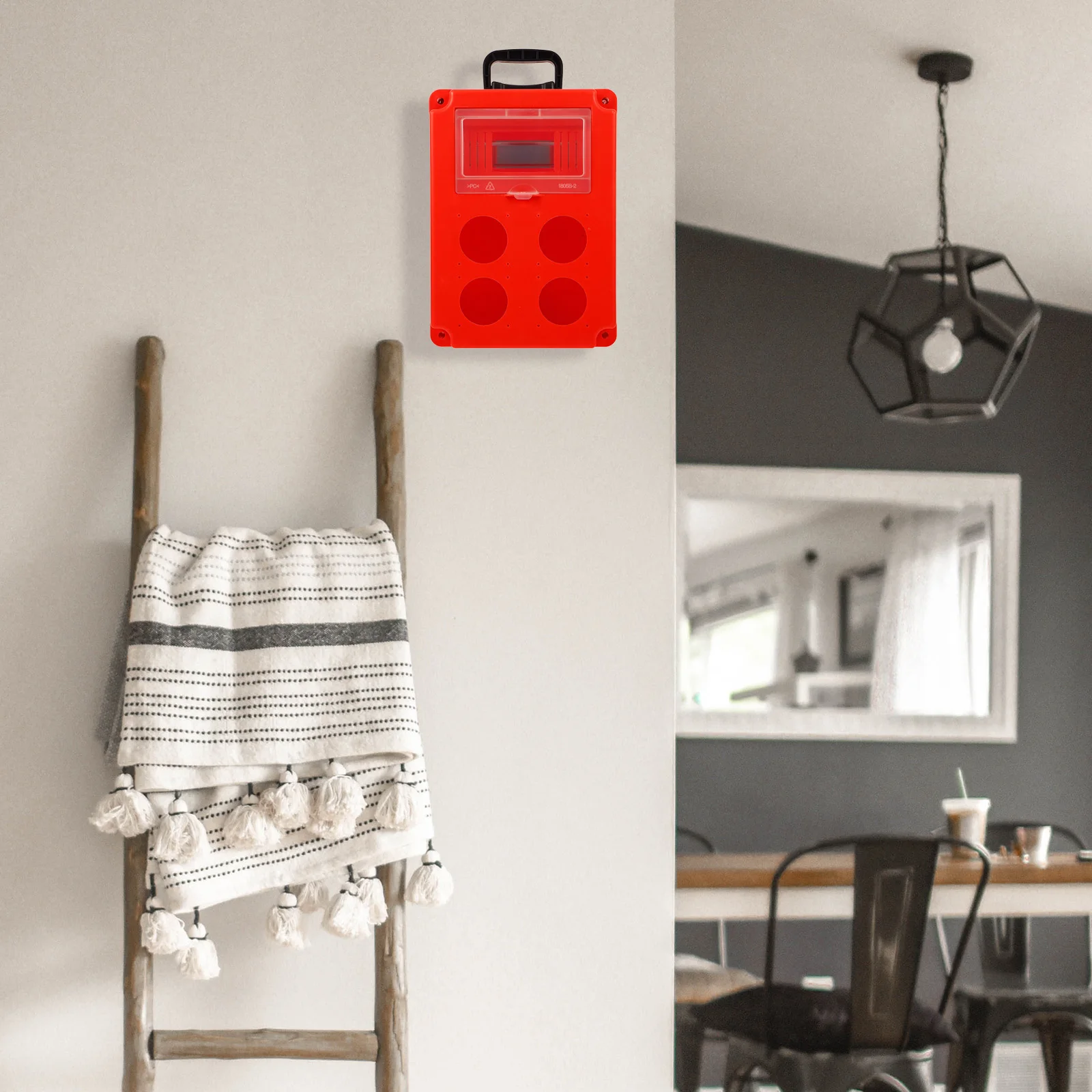 Sturdy Power Distribution Weatherproof Electrical For Indoor Outdoor Use Durable Plastic Junction Case Breaker Box Cover Modern
Sturdy Power Distribution Weatherproof Electrical For Indoor Outdoor Use Durable Plastic Junction Case Breaker Box Cover Modern