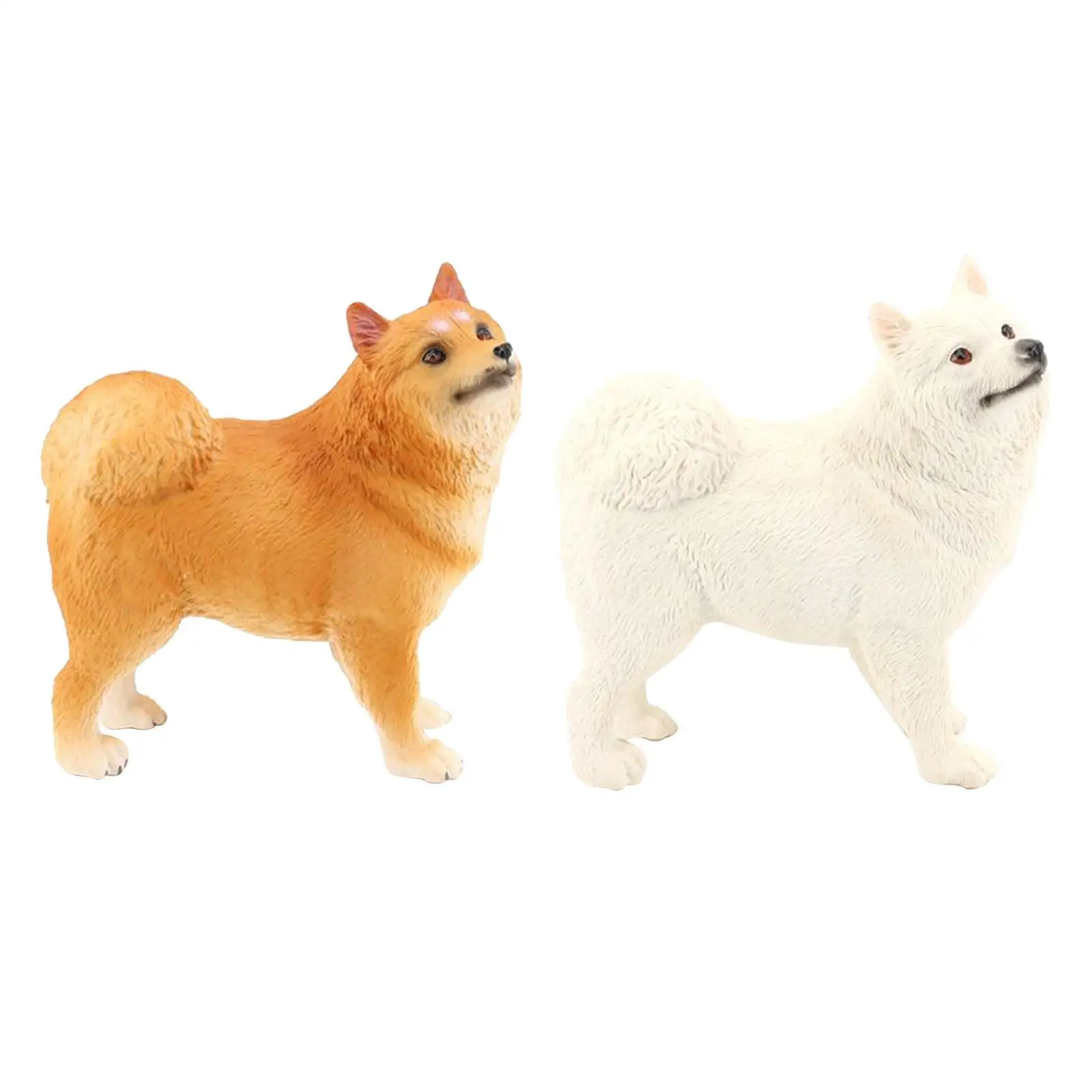 Фигурки Samoyed, модели собак, экшн-фигурки для мальчиков и девочек возрастом 6 лет и старше
Фигурки Samoyed, модели собак, экшн-фигурки для мальчиков и девочек возрастом 6 лет и старше