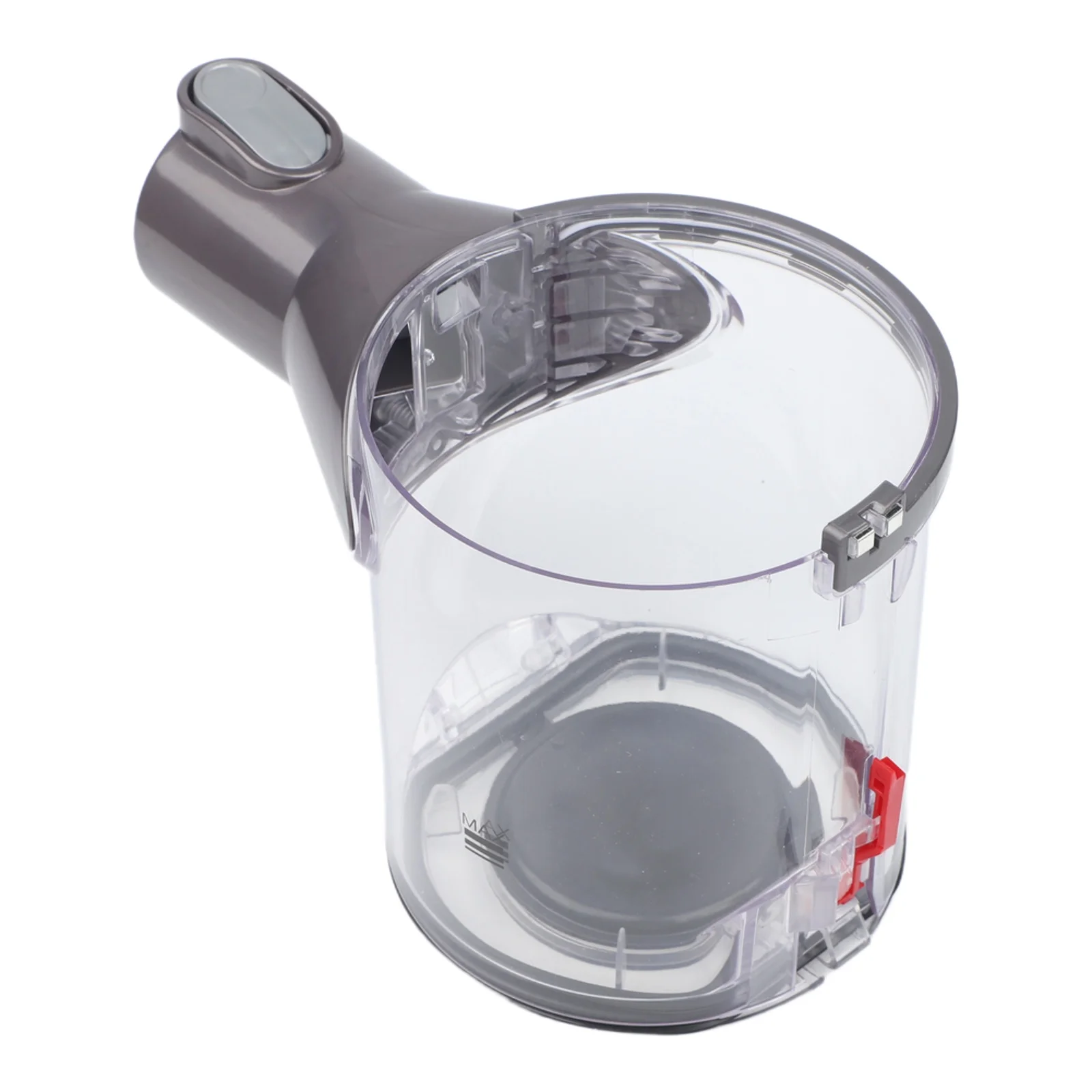 For Household Cleaning Black V6 Dust Cup Vacuum Cleaner Dust Cup Vacuum Bin Replacement Compact Portable Design
For Household Cleaning Black V6 Dust Cup Vacuum Cleaner Dust Cup Vacuum Bin Replacement Compact Portable Design