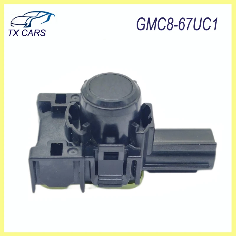 GMC8-67UC1 PDC датчик парковки радар цвет черный для автомобильных аксессуаров Mazda
GMC8-67UC1 PDC датчик парковки радар цвет черный для автомобильных аксессуаров Mazda
