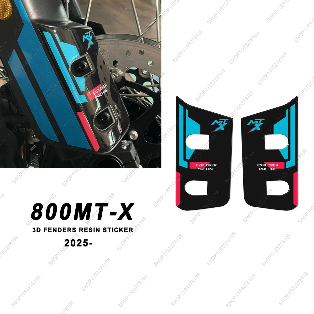 800MT-X 3D Resin Sticker Kit For 800MTX MT-X 800 2025 2026 Motorcycle Accessories Front Fender Waterproof Protective kit Sticker
800MT-X 3D Resin Sticker Kit For 800MTX MT-X 800 2025 2026 Motorcycle Accessories Front Fender Waterproof Protective kit Sticker