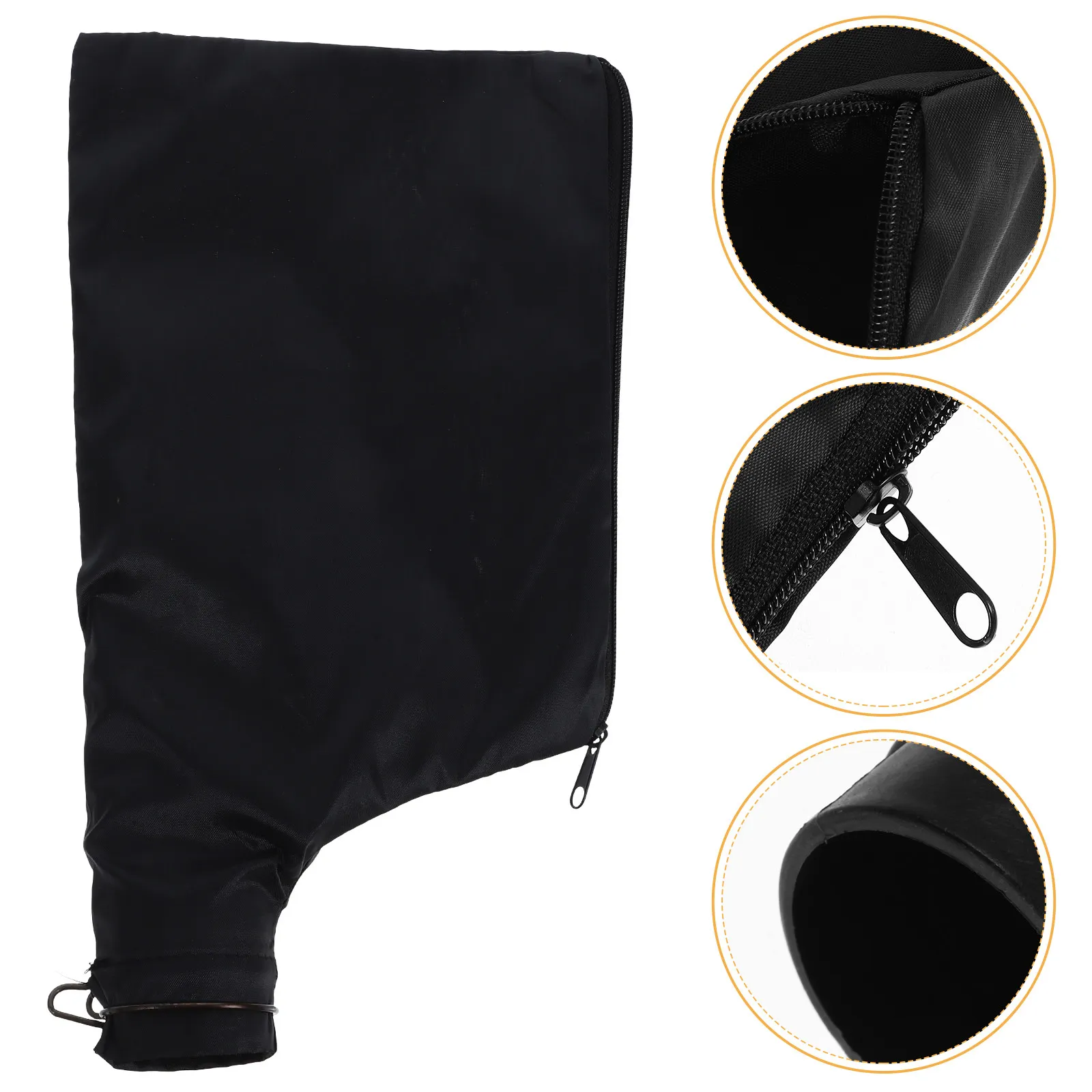 Dust Bag for Woodworiking Collector Clean Bags Collection Collecting Cloth Black
Dust Bag for Woodworiking Collector Clean Bags Collection Collecting Cloth Black