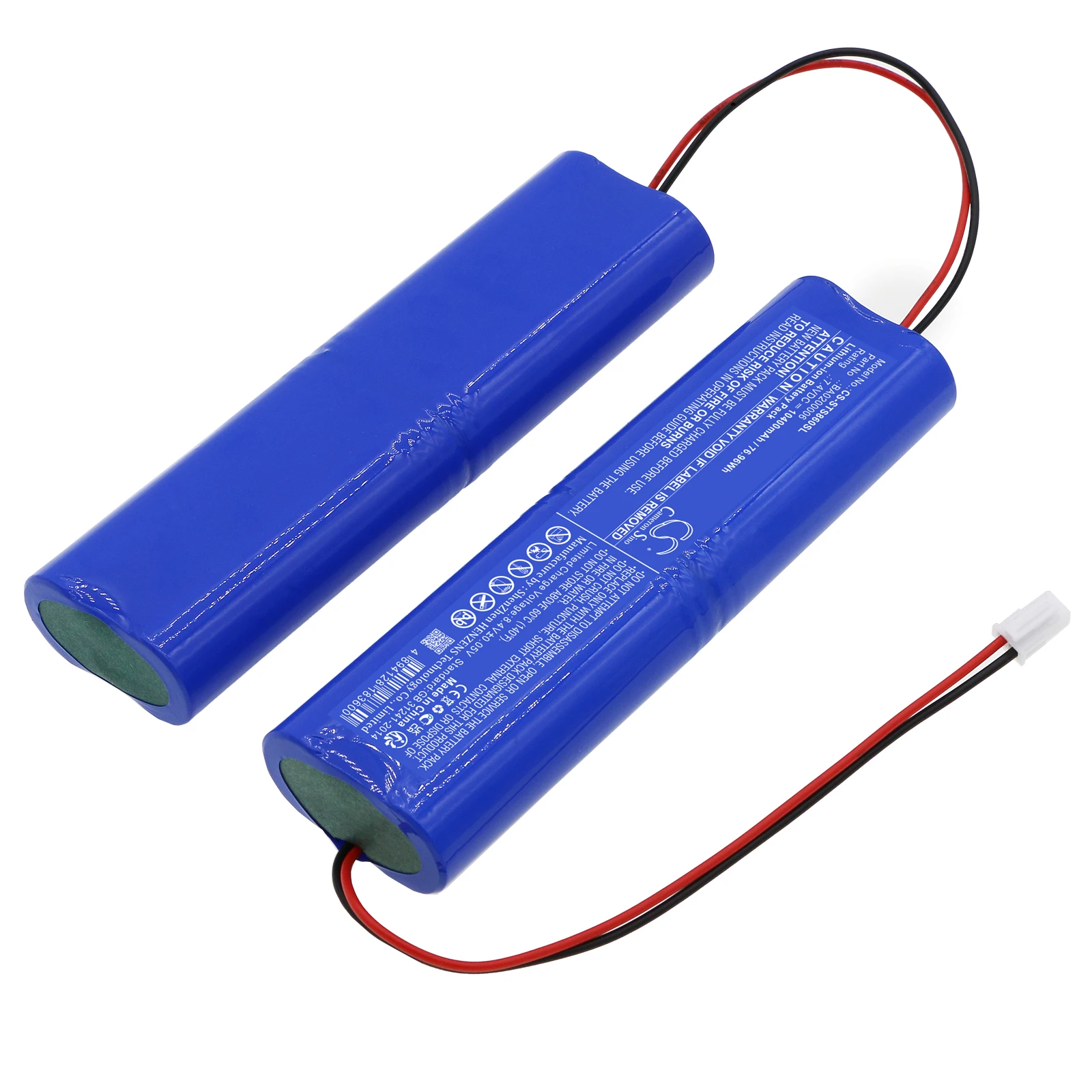 7.4V 10400mAh Battery BA0200006 for Southern Southern S86 GPS +TOOL
7.4V 10400mAh Battery BA0200006 for Southern Southern S86 GPS +TOOL