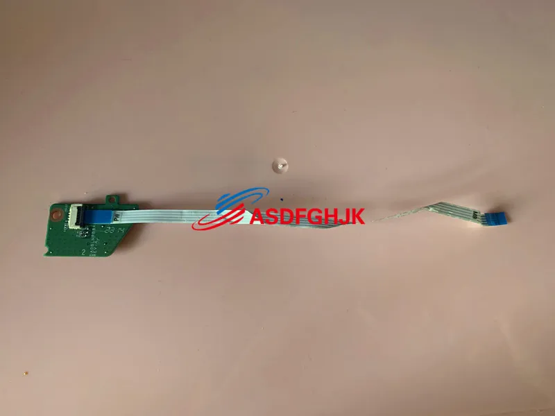 Плата кнопки питания для Toshiba Satellite S55t-b с кабелем DA0BLNPB8A0 3pblnpb0000 100% TESED OK
Плата кнопки питания для Toshiba Satellite S55t-b с кабелем DA0BLNPB8A0 3pblnpb0000 100% TESED OK