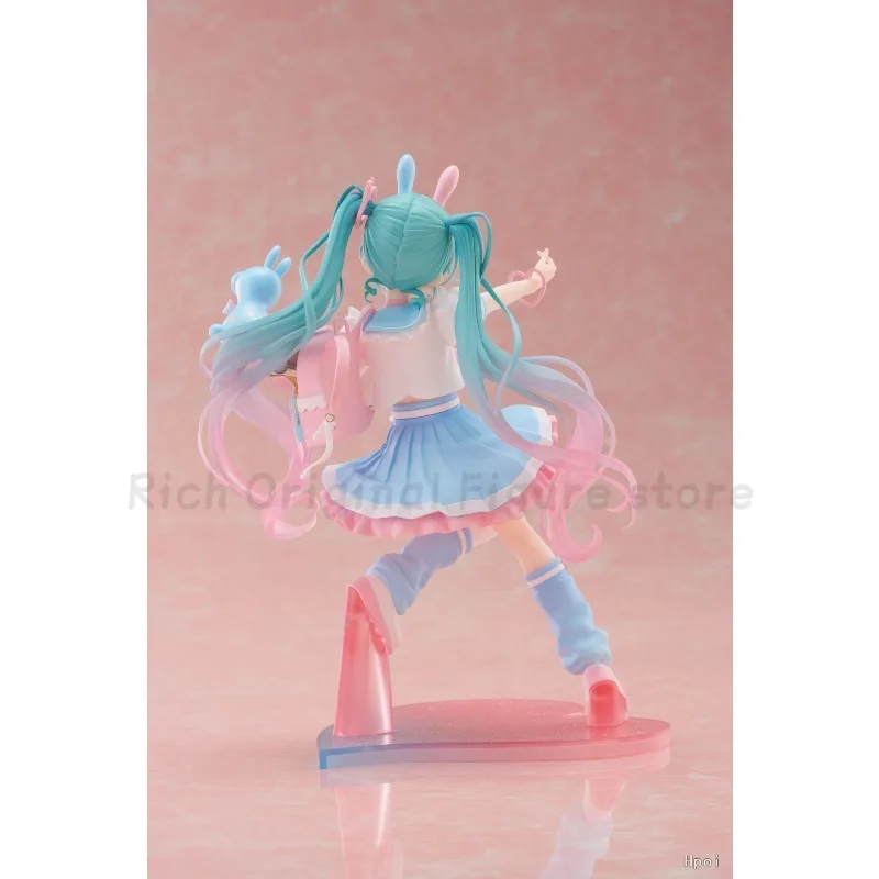 В наличии: Оригинальная фигурка TAiTO Hatsune Miku×RODY (призовая серия), аниме-модель, игрушка, украшение
В наличии: Оригинальная фигурка TAiTO Hatsune Miku×RODY (призовая серия), аниме-модель, игрушка, украшение