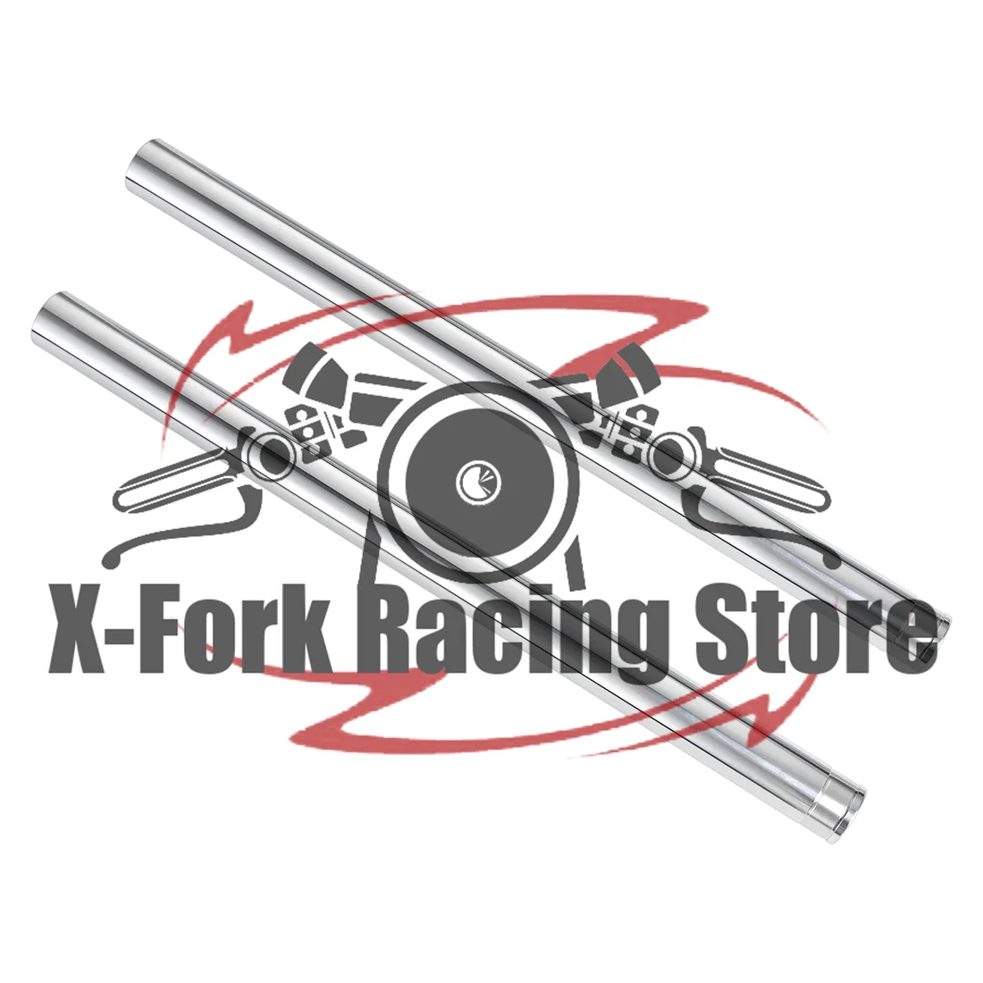 Front Suspension Fork Inner Tubes Pair For KAWASAKI ZR750 ZR-7 ZR-7S 1999-2005 41x608mm 44013-1485 Shock Absorber Fork Pipe Legs
Front Suspension Fork Inner Tubes Pair For KAWASAKI ZR750 ZR-7 ZR-7S 1999-2005 41x608mm 44013-1485 Shock Absorber Fork Pipe Legs