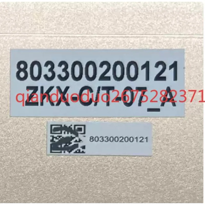 Applicable to Chigo variable frequency air duct machine wire controller 803300200121,129. ZKX-C/T-07-E
Applicable to Chigo variable frequency air duct machine wire controller 803300200121,129. ZKX-C/T-07-E