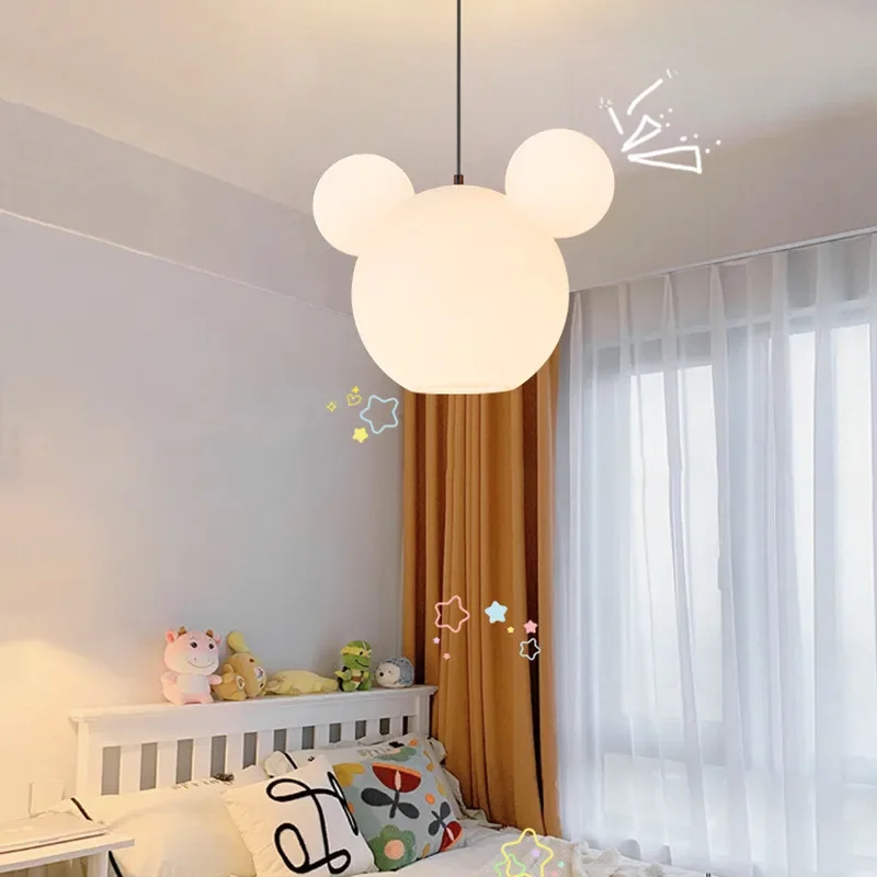 Children's Bedroom Lamp Girl Boy Princess Light Luxury Modern Minimalist Eye Protection Smart Room Creative Cloud Chandelier
Children's Bedroom Lamp Girl Boy Princess Light Luxury Modern Minimalist Eye Protection Smart Room Creative Cloud Chandelier