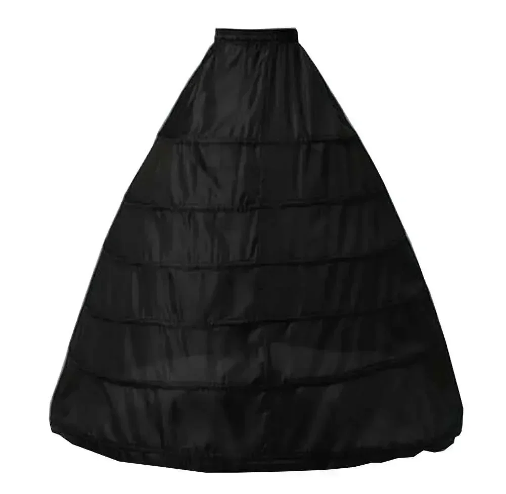 Women's Crinoline Slip Bridal Petticoats for Wedding Dress
Women's Crinoline Slip Bridal Petticoats for Wedding Dress