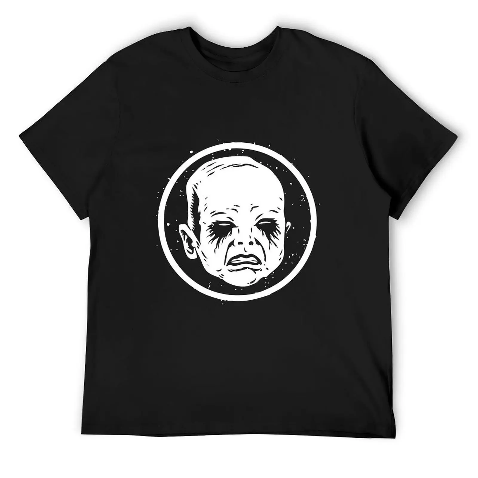 Black Metal Baby T-Shirt blacks quick drying man clothes oversizeds mens t shirt graphic
Black Metal Baby T-Shirt blacks quick drying man clothes oversizeds mens t shirt graphic