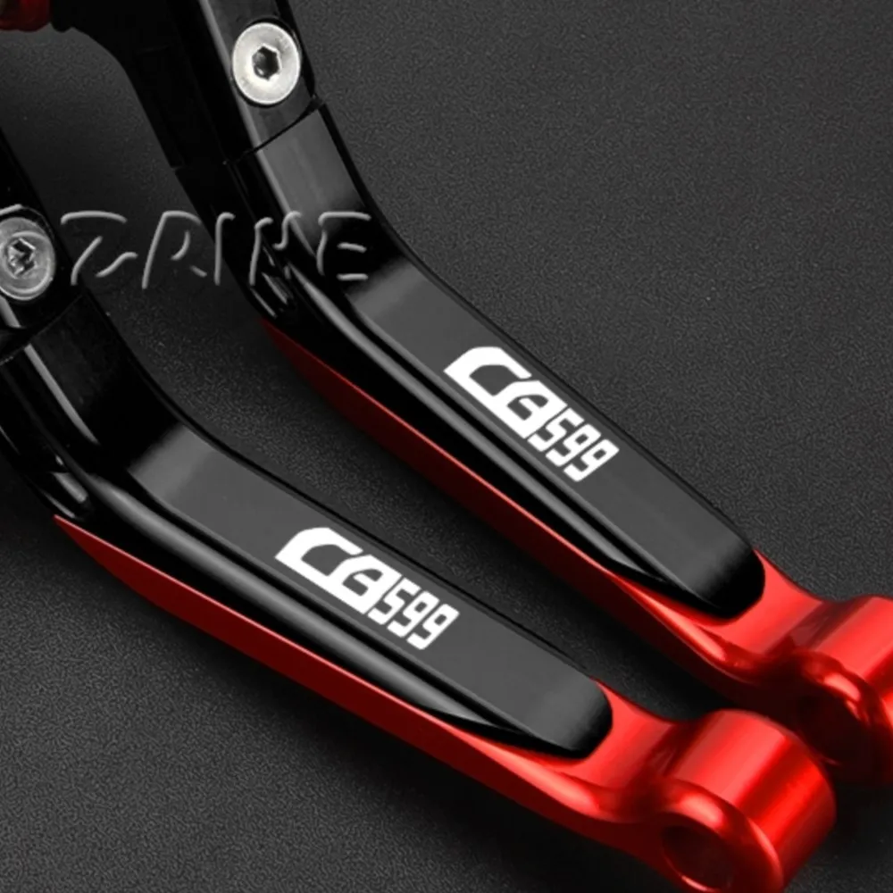 For HONDA CB599 CB600F HORNET CB 599 CB 600 F 600F 2007~2013 2012 2011 2010 Adjustable Brake Clutch Lever Foldable Extendable
For HONDA CB599 CB600F HORNET CB 599 CB 600 F 600F 2007~2013 2012 2011 2010 Adjustable Brake Clutch Lever Foldable Extendable