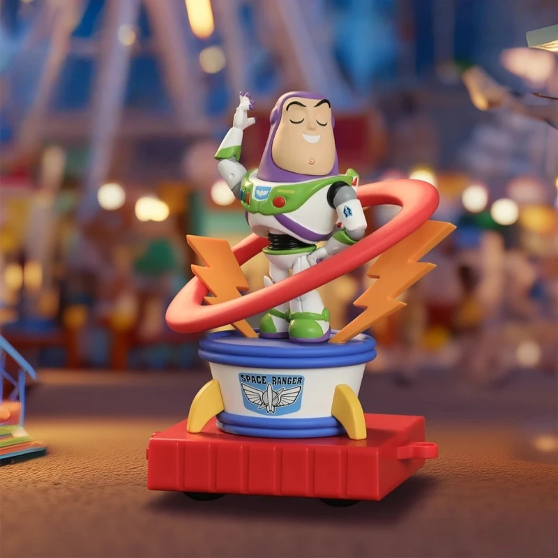 52TOYS Toy Story Model Blind Box Parade Series Figure Woody Lots-o'-Huggin' Bear Buzz Lightyear Doll Toy Childrens Birthday Gift
52TOYS Toy Story Model Blind Box Parade Series Figure Woody Lots-o'-Huggin' Bear Buzz Lightyear Doll Toy Childrens Birthday Gift