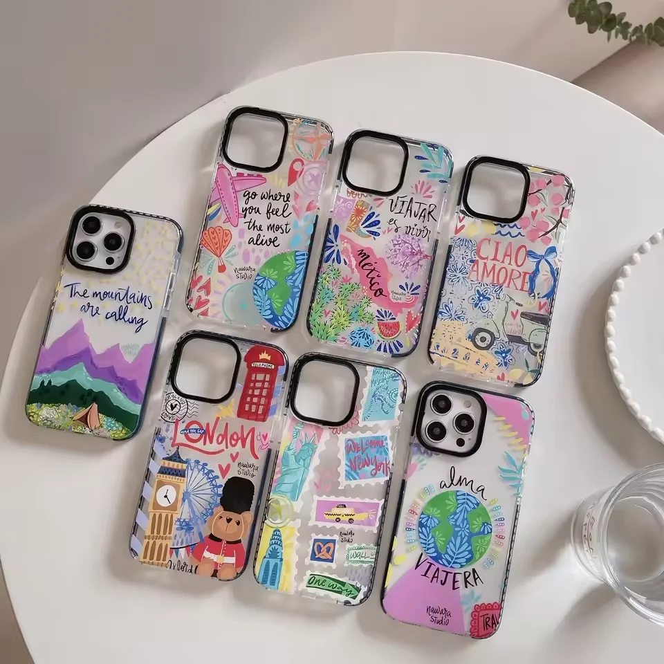 Funny Landscape Plant Architecture Graffiti Series Phone Case For iPhone 16 Pro Max 15 14 13 12 11 Pro 7 8 Plus Y2K Phone Cases
Funny Landscape Plant Architecture Graffiti Series Phone Case For iPhone 16 Pro Max 15 14 13 12 11 Pro 7 8 Plus Y2K Phone Cases
