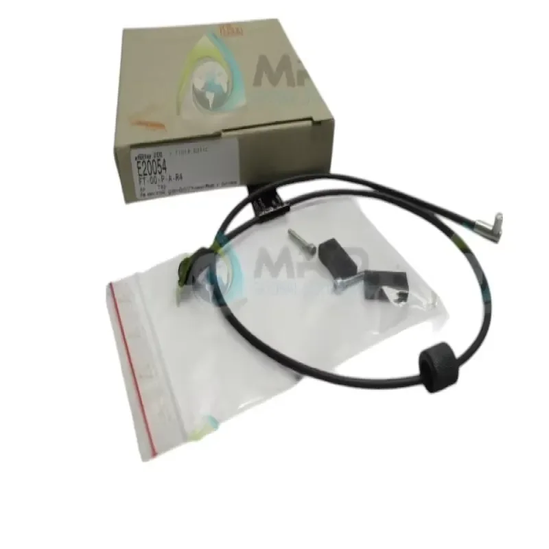 Brand New Ready Stock Brand New E20054 FT-00-P-A-R4 DIFFUSE REFECTION SENSOR for Plc
Brand New Ready Stock Brand New E20054 FT-00-P-A-R4 DIFFUSE REFECTION SENSOR for Plc