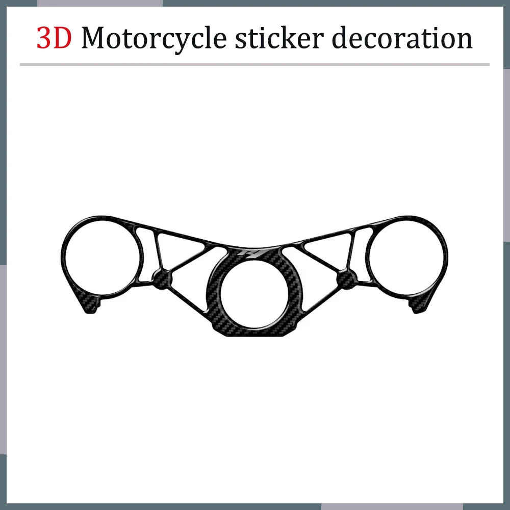 Motorcycle stickers for Yamaha YZF R1 2009-2011 Carbon-Look Resin Motorcycle Yoke Defender Sticker
Motorcycle stickers for Yamaha YZF R1 2009-2011 Carbon-Look Resin Motorcycle Yoke Defender Sticker