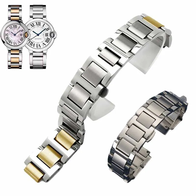 For Blue Balloon Serie Watchband 8*14 8*16 11*18 12*20 14*22mm Convex Mouth Watch Strap Men women Stainless Steel Bracelet Chain
For Blue Balloon Serie Watchband 8*14 8*16 11*18 12*20 14*22mm Convex Mouth Watch Strap Men women Stainless Steel Bracelet Chain