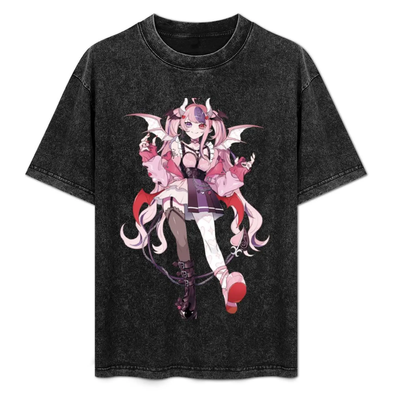 Ironmouse T-Shirt Daily Wear Plain Short Sleeve Shirt
Ironmouse T-Shirt Daily Wear Plain Short Sleeve Shirt