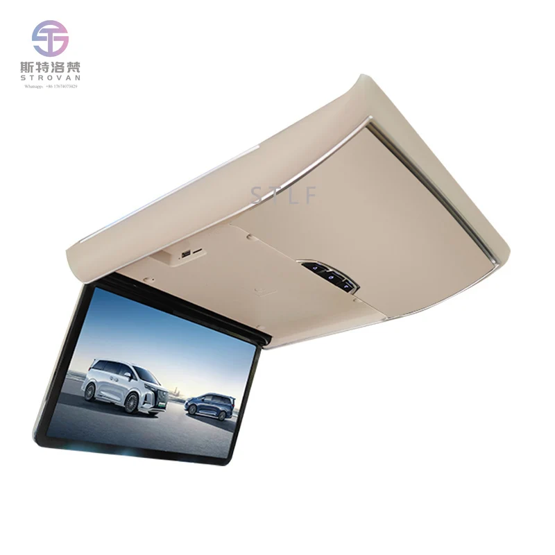 Denza D9 Ceiling TV Wifi Electric 4G Touch Screen Google Android Youtbe Entertainment LCD HD Projection Screen Touch
Denza D9 Ceiling TV Wifi Electric 4G Touch Screen Google Android Youtbe Entertainment LCD HD Projection Screen Touch