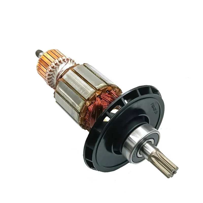 ABDJ-Replacement Rotating Hammer Anchor Armature Rotor For Rotary GBH5-40 GBH5-40 Electric Tool
ABDJ-Replacement Rotating Hammer Anchor Armature Rotor For Rotary GBH5-40 GBH5-40 Electric Tool