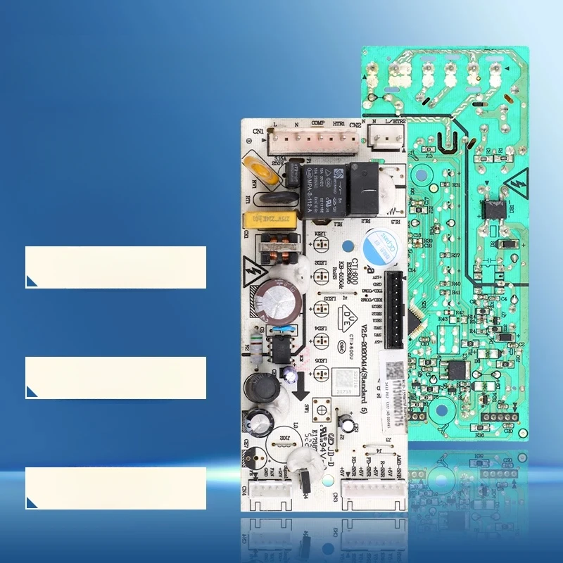 Разборка компьютерной платы для холодильника Midea BCD-236/237/239WTM
Разборка компьютерной платы для холодильника Midea BCD-236/237/239WTM