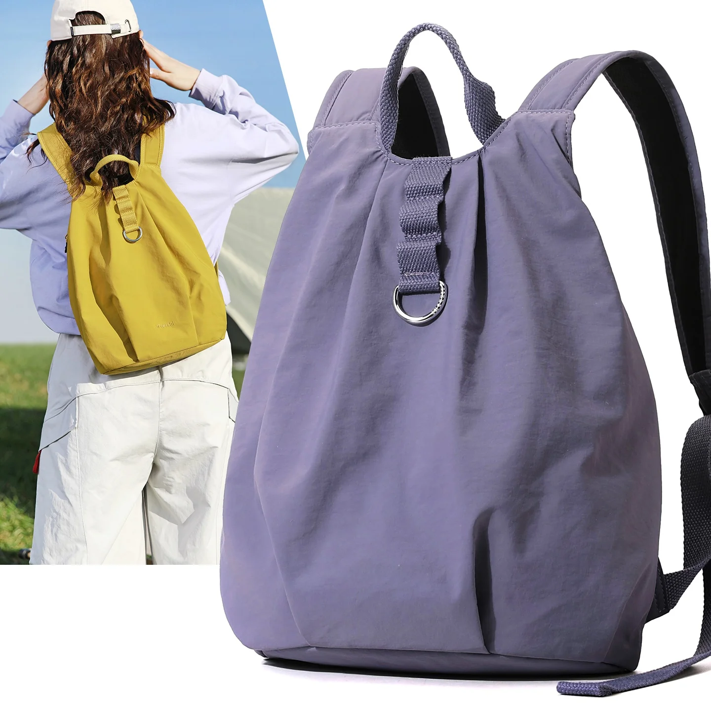 Легкая женская походная сумка из бычьей ткани 2018, водостойкая уличная дорожная сумка, повседневная простая сумка на плечо для поездок на работу
Легкая женская походная сумка из бычьей ткани 2018, водостойкая уличная дорожная сумка, повседневная простая сумка на плечо для поездок на работу