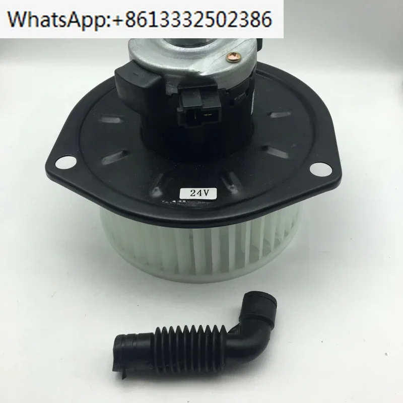 282500-1000 2825001000 Высококачественный двигатель вентилятора отопителя 24 В для грузовика HINO300 J05C
282500-1000 2825001000 Высококачественный двигатель вентилятора отопителя 24 В для грузовика HINO300 J05C