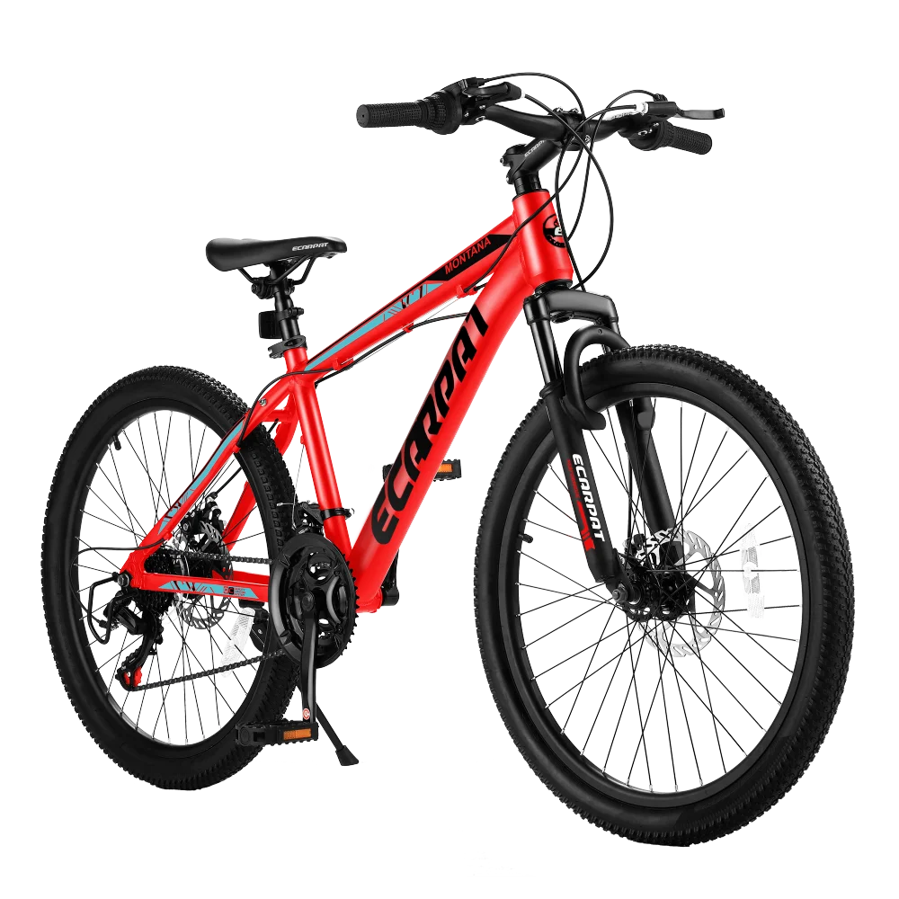 A24299 24-дюймовый горный велосипед для взрослых, велосипед с алюминиевой рамой Shimano, 21 скорость, с дисковым тормозом
A24299 24-дюймовый горный велосипед для взрослых, велосипед с алюминиевой рамой Shimano, 21 скорость, с дисковым тормозом