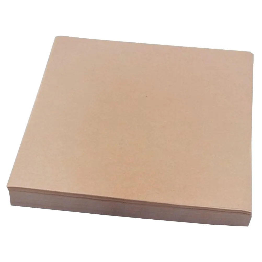 200pcs Baking Paper 20cm Square Non-stick Oil Resistance Parchment Sheets Oven Cake Liners BBQ Food Wrapping Practical Safe
200pcs Baking Paper 20cm Square Non-stick Oil Resistance Parchment Sheets Oven Cake Liners BBQ Food Wrapping Practical Safe