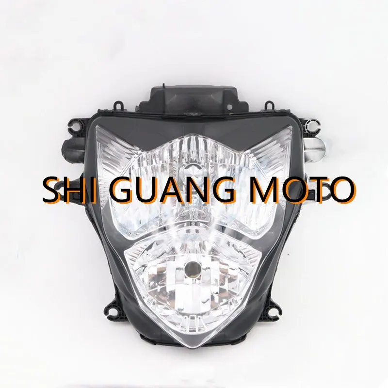 Motorcycle Accessories Headlight Assembly Fit For GSXR600 750 K11 11-12-13-14
Motorcycle Accessories Headlight Assembly Fit For GSXR600 750 K11 11-12-13-14