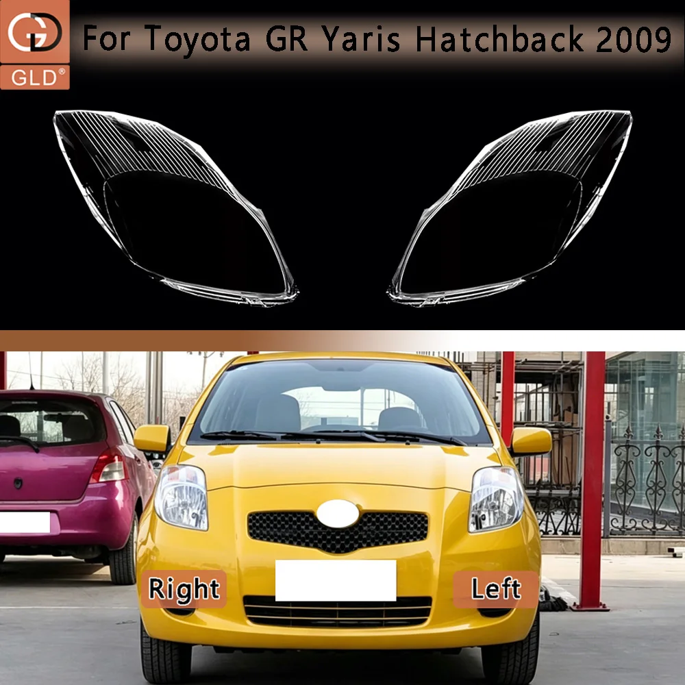Car Accessories Headlight Housing Shell Lamp Shade Lens Transparent Headlamp Cover Plexiglass 2009 For Toyota GR Yaris Hatchback
Car Accessories Headlight Housing Shell Lamp Shade Lens Transparent Headlamp Cover Plexiglass 2009 For Toyota GR Yaris Hatchback