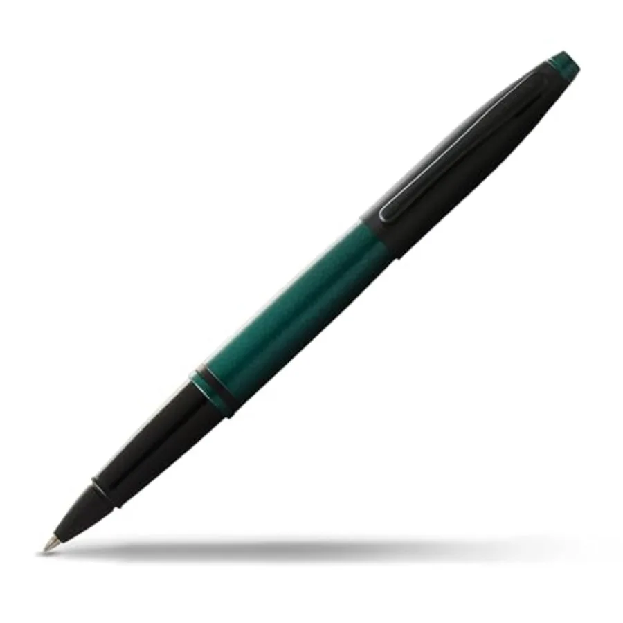 Calais and Lacquer Rollerball Pen - High-End Pen for Everyday Use - Professional Desk Essential - Smooth Writing - Durable Cons
Calais and Lacquer Rollerball Pen - High-End Pen for Everyday Use - Professional Desk Essential - Smooth Writing - Durable Cons