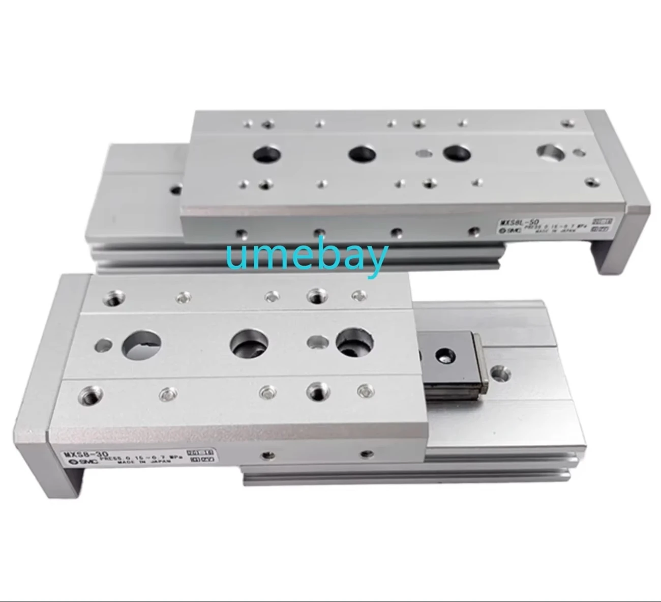 1 piece, MXS20-10A MXS20-20A MXS20-30A MXS20-40A MXS20-50A MXS25-10A MXS25-20A MXS25-30A MXS25-40A MXS25-50A
1 piece, MXS20-10A MXS20-20A MXS20-30A MXS20-40A MXS20-50A MXS25-10A MXS25-20A MXS25-30A MXS25-40A MXS25-50A