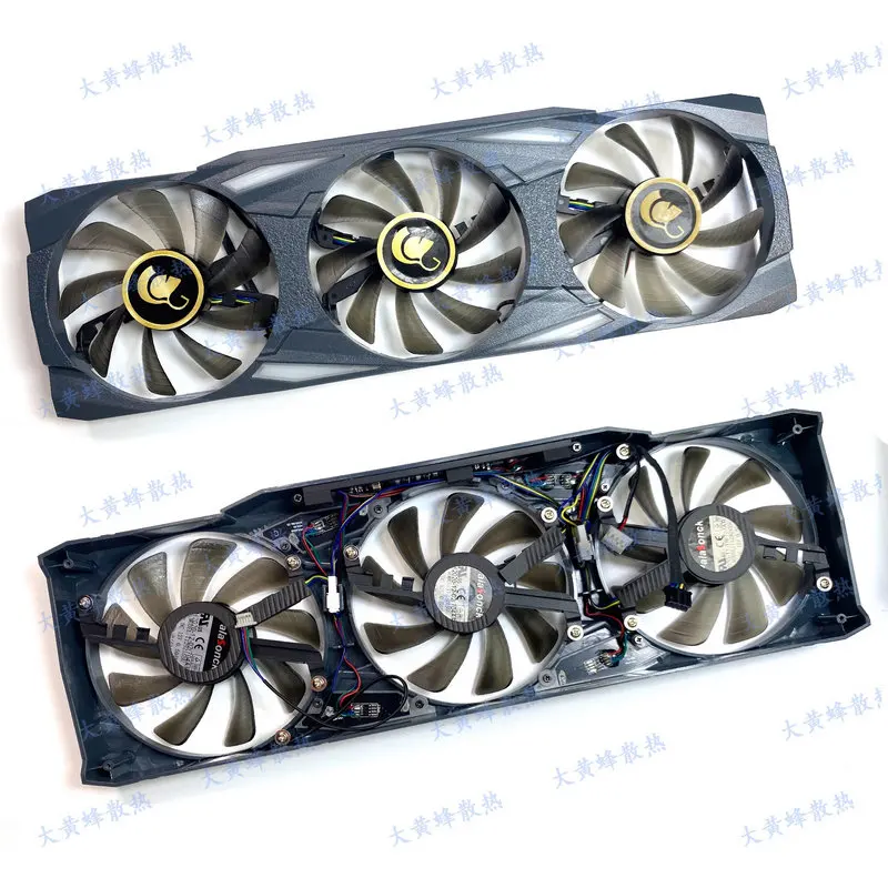 Корпус рамки для видеокарты MANLI RTX3070ti RTX3080 RTX3080ti RTX3090 GALLARDO Gaphics
Корпус рамки для видеокарты MANLI RTX3070ti RTX3080 RTX3080ti RTX3090 GALLARDO Gaphics