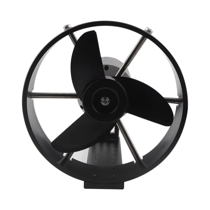 KYI-100T 48V/50.2V 100kg Thrust Underwater Thruster Metal Brushless for ROV RC Boat Hydrofoil
KYI-100T 48V/50.2V 100kg Thrust Underwater Thruster Metal Brushless for ROV RC Boat Hydrofoil