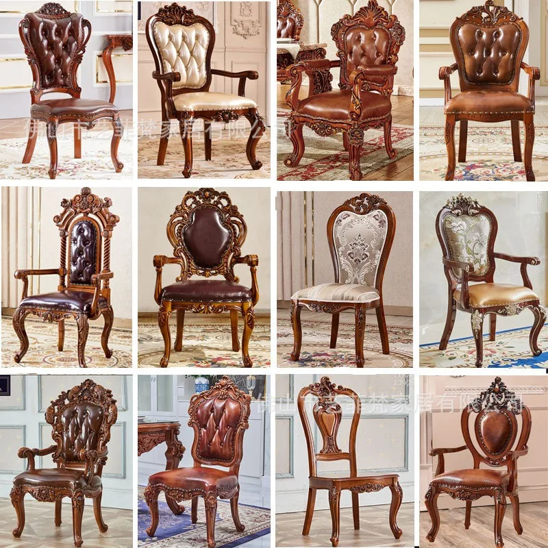 Европейская и американская мебель для ресторана, европейский кожаный обеденный стул, американский стул с резьбой из цельного дерева, цветочный стул-книга, чай
Европейская и американская мебель для ресторана, европейский кожаный обеденный стул, американский стул с резьбой из цельного дерева, цветочный стул-книга, чай
