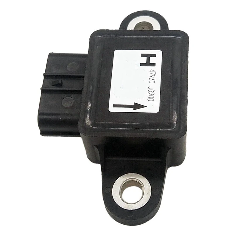 ABS Gravity Sensor 47930-JG200 For Nissan Juke Leaf Rogue Infiniti M35h 47930JG200 SU15031 5S13624
ABS Gravity Sensor 47930-JG200 For Nissan Juke Leaf Rogue Infiniti M35h 47930JG200 SU15031 5S13624