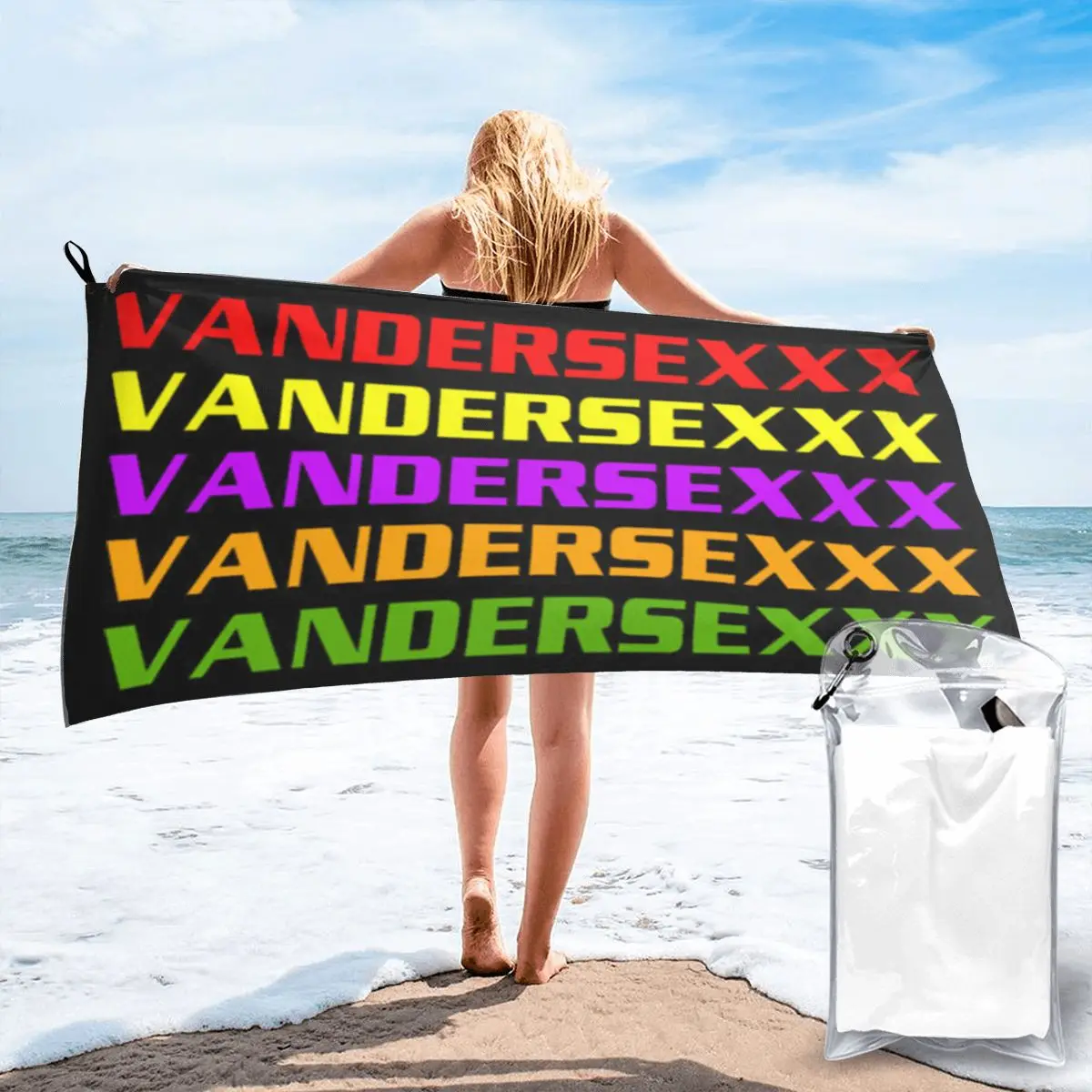 Club Vandersexxx Beach Towel Soft Microfiber Quick Dry Absorbent Quick Towels For Yoga
Club Vandersexxx Beach Towel Soft Microfiber Quick Dry Absorbent Quick Towels For Yoga