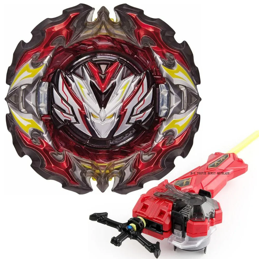 volcano helios B-X TOUPIE BURST BEYBLADE Burst DB Booster B-195 Prominence Valkyrie . new Launcher
volcano helios B-X TOUPIE BURST BEYBLADE Burst DB Booster B-195 Prominence Valkyrie . new Launcher