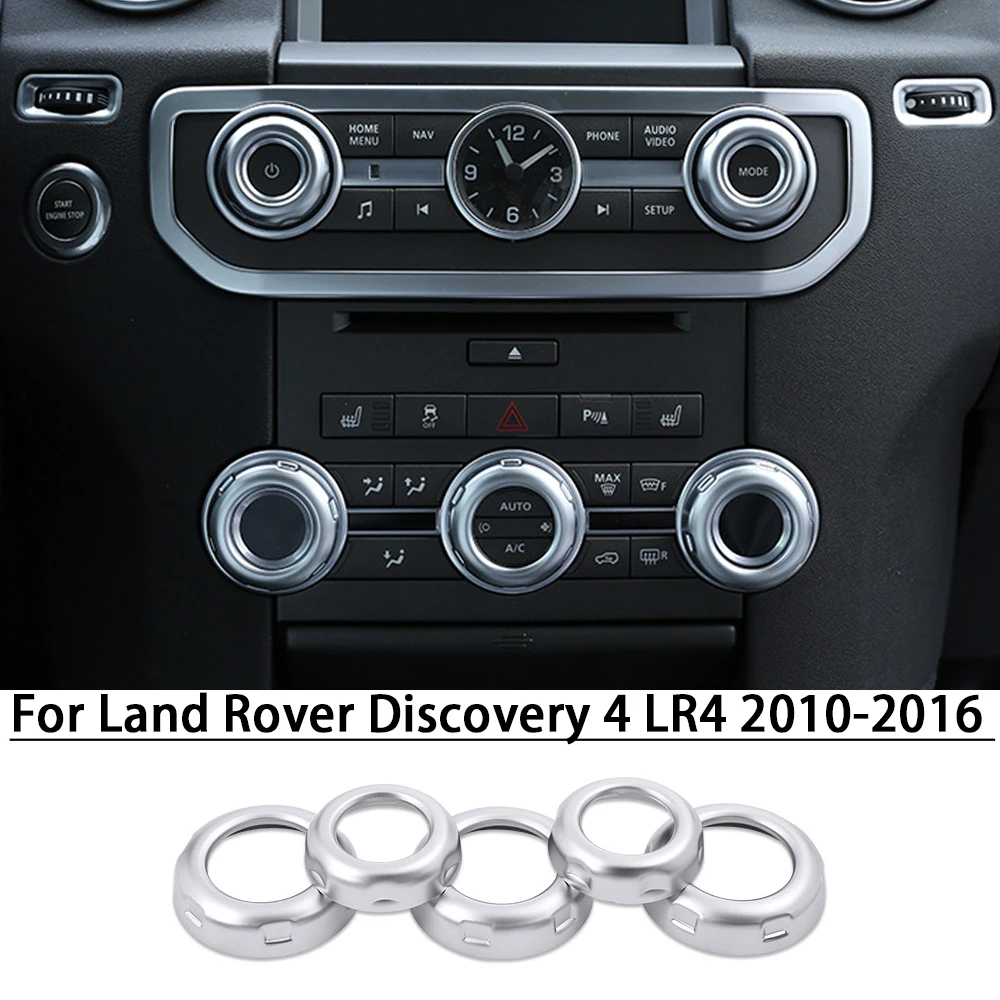 Для Land Rover Discovery 4 LR4 2010 2011 2012 2013 2014 2015 2016 ручки кондиционера, накладка, кнопка переключения громкости, крышка
Для Land Rover Discovery 4 LR4 2010 2011 2012 2013 2014 2015 2016 ручки кондиционера, накладка, кнопка переключения громкости, крышка