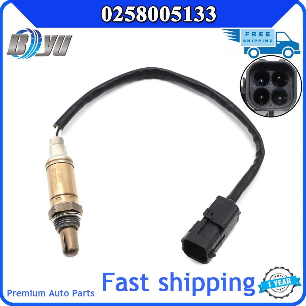 0258005133 For ZAZ VAZ 2112 211 2115 BA3 Lada DIVA NIVA SABLE 1.3L 1.7L 1300 1700 Car Lambda Oxygen O2 Air Fuel Ratio Sensor
0258005133 For ZAZ VAZ 2112 211 2115 BA3 Lada DIVA NIVA SABLE 1.3L 1.7L 1300 1700 Car Lambda Oxygen O2 Air Fuel Ratio Sensor