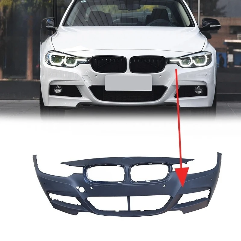 Brand New 3 Series F30 M Sport Front Bumper For Bmw 316i 318d 320i 325i 335i
Brand New 3 Series F30 M Sport Front Bumper For Bmw 316i 318d 320i 325i 335i