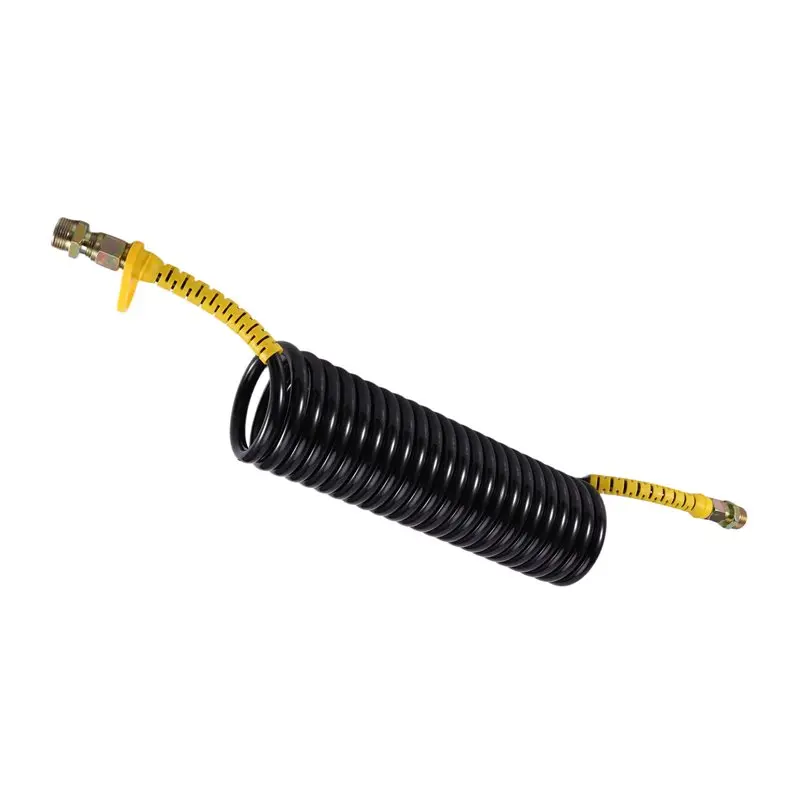 M22 Air Pipe For Trailer Spring Spiral Connection For Volvo Truck FH FM 23889354 22992490
M22 Air Pipe For Trailer Spring Spiral Connection For Volvo Truck FH FM 23889354 22992490