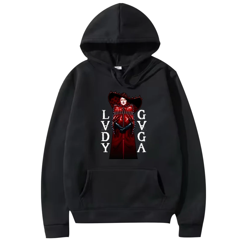 Abracadabra Lady Gaga Classic hoodie 2025 men’s women vintage Long sleeve Sweatshirt with print Graphics oversized hoodie unisex
Abracadabra Lady Gaga Classic hoodie 2025 men’s women vintage Long sleeve Sweatshirt with print Graphics oversized hoodie unisex