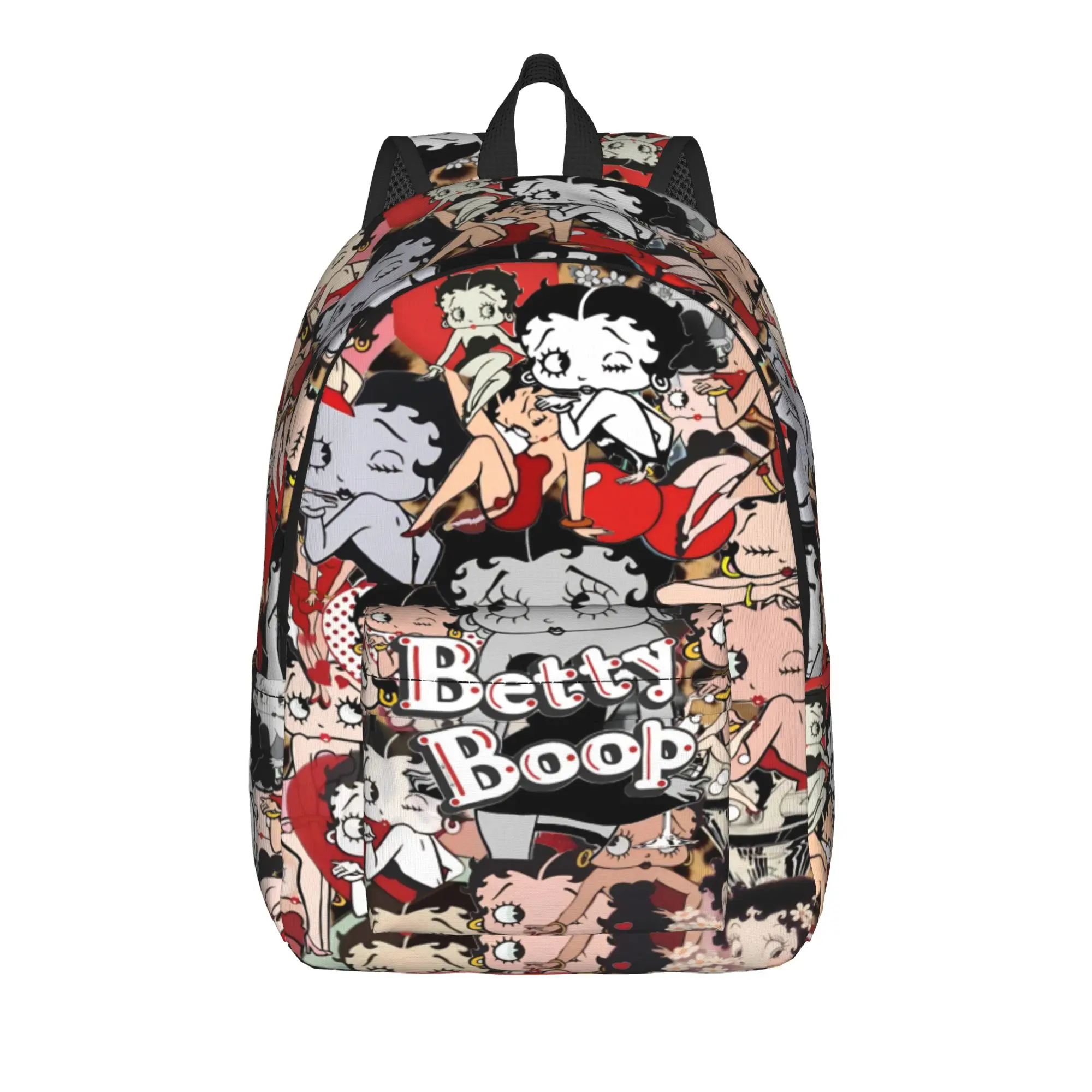 Boops Bettys Teenage Backpack Outdoor Student Business Daypack for Men Women College Shoulder Bag
Boops Bettys Teenage Backpack Outdoor Student Business Daypack for Men Women College Shoulder Bag