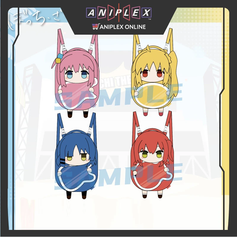Anime Peripheral Pain Bags Cos Bocchi The Rock Gotoh Hitori Yamada Ryo Ijichi Nijika Kita Ikuyo Cartoon Doll Toys Children Gifts
Anime Peripheral Pain Bags Cos Bocchi The Rock Gotoh Hitori Yamada Ryo Ijichi Nijika Kita Ikuyo Cartoon Doll Toys Children Gifts