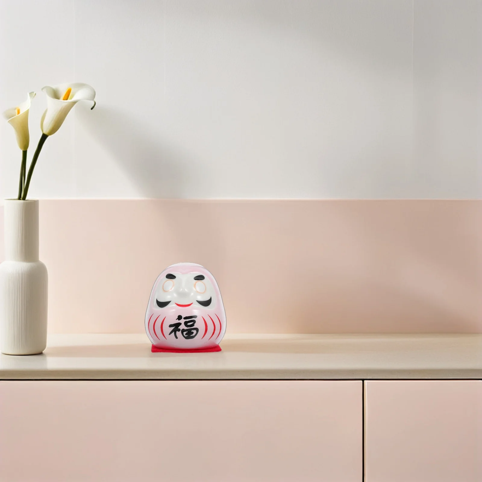 Japanese Ceramic Ornament Mini Size for Desktop Shelf Display Sushi Restaurant Home Decor Lucky Zen Statue
Japanese Ceramic Ornament Mini Size for Desktop Shelf Display Sushi Restaurant Home Decor Lucky Zen Statue